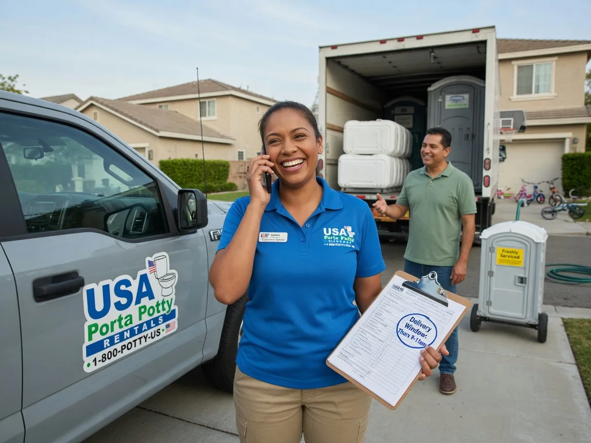 Porta Potty Rental Altadena, CA FAQs